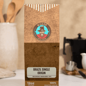 Brazil Single Origin