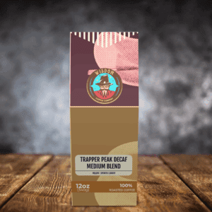 Trapper Peak Decaf